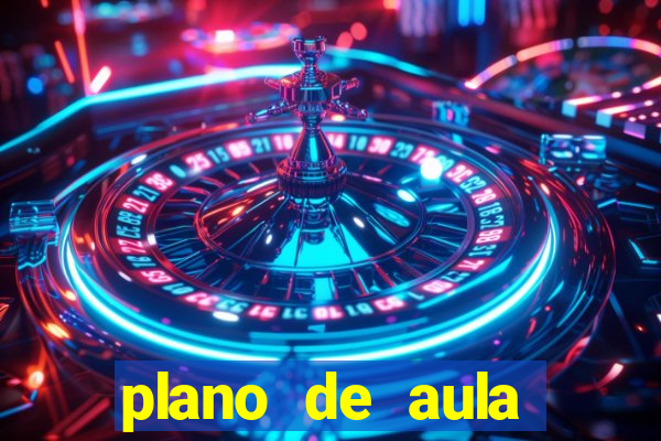 plano de aula bingo da tabuada